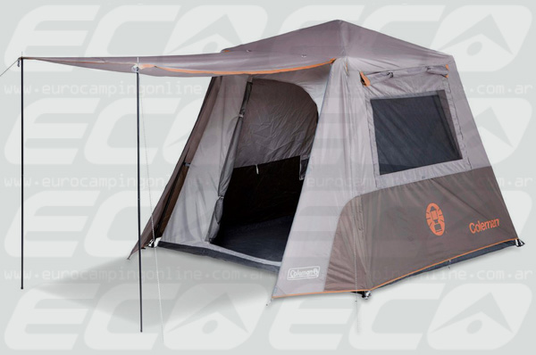 Eurocamping > COLEMAN CARPA INSTANT 3 PAX