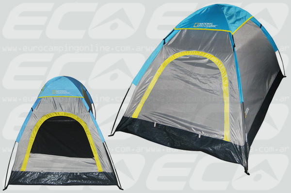 Eurocamping > NATIONAL GEOGRAPHIC CARPA MY FIRST TENT